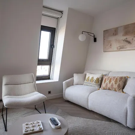 Apartament Sublime Arc De Triomphe