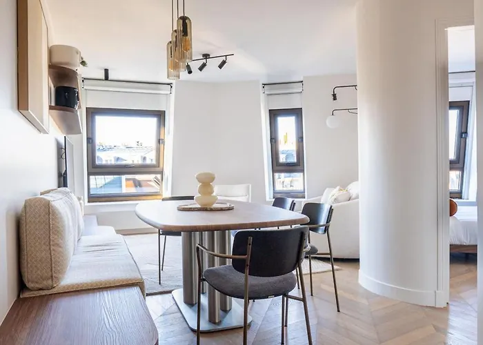 Apartament Sublime Arc De Triomphe *