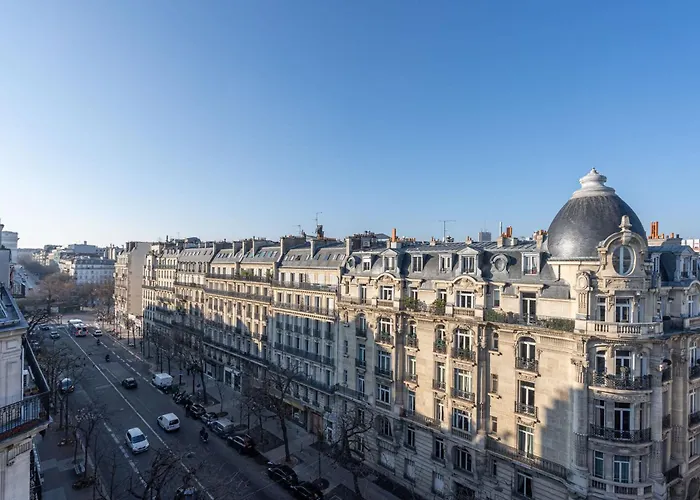 Sublime Arc De Triomphe Παρίσι