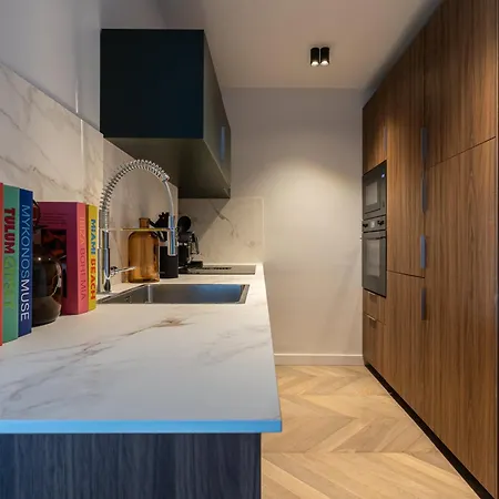 Sublime Arc De Triomphe Apartment