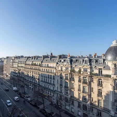Sublime Arc De Triomphe Paris