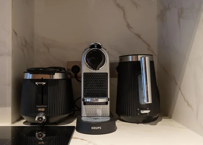 Sublime Arc De Triomphe Appartamento *