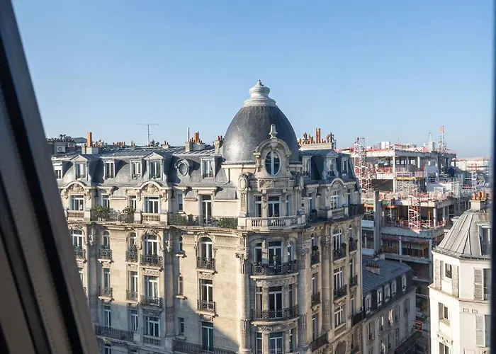 Daire Sublime Arc De Triomphe