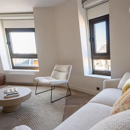 Sublime Arc De Triomphe Appartement Paris