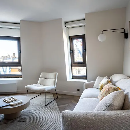 Appartement Sublime Arc De Triomphe