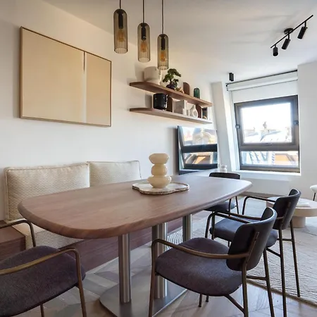 Appartement Sublime Arc De Triomphe Paris