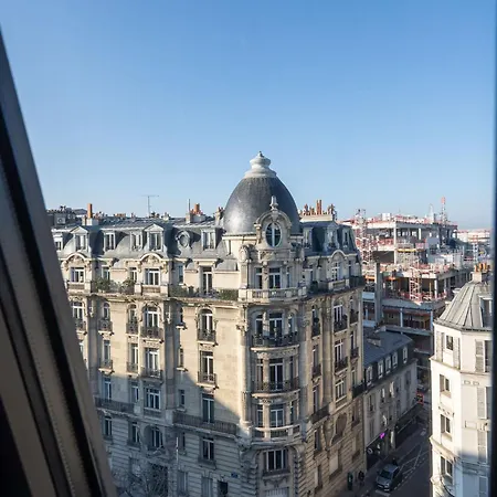 דירה Sublime Arc De Triomphe