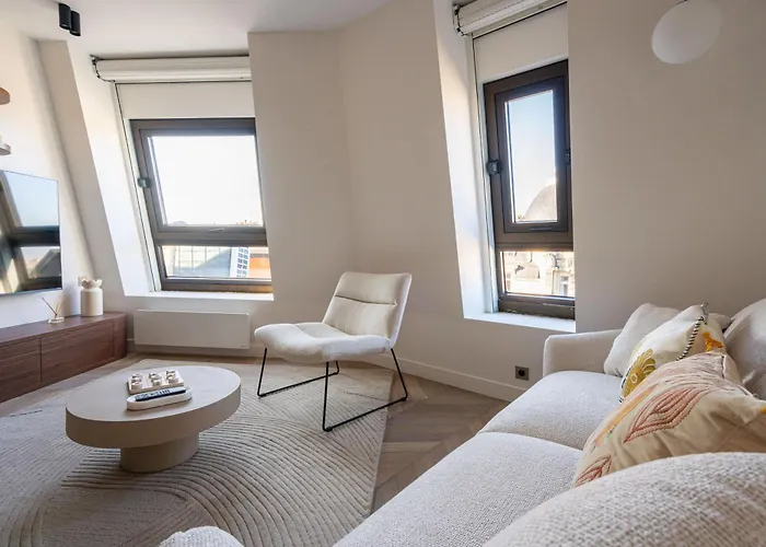 Sublime Arc De Triomphe Appartement Paris