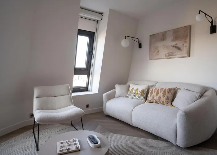 Appartement Sublime Arc De Triomphe