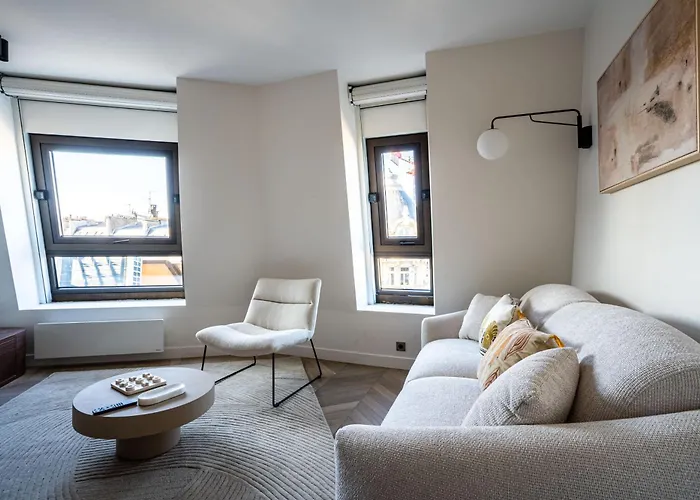 Appartement Sublime Arc De Triomphe