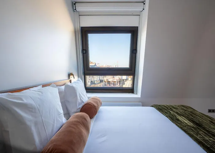 Appartement Sublime Arc De Triomphe