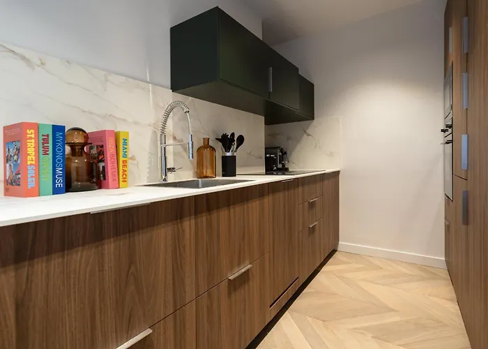 Appartement Sublime Arc De Triomphe *