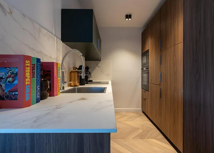 Sublime Arc De Triomphe Appartement