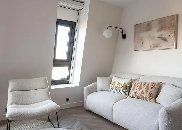 Sublime Arc De Triomphe Appartement Paris