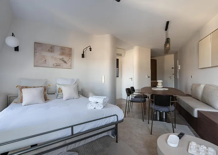 Appartement Sublime Arc De Triomphe