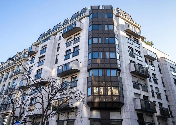 Appartement Sublime Arc De Triomphe Paris
