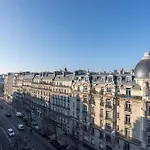 Sublime Arc De Triomphe Paris
